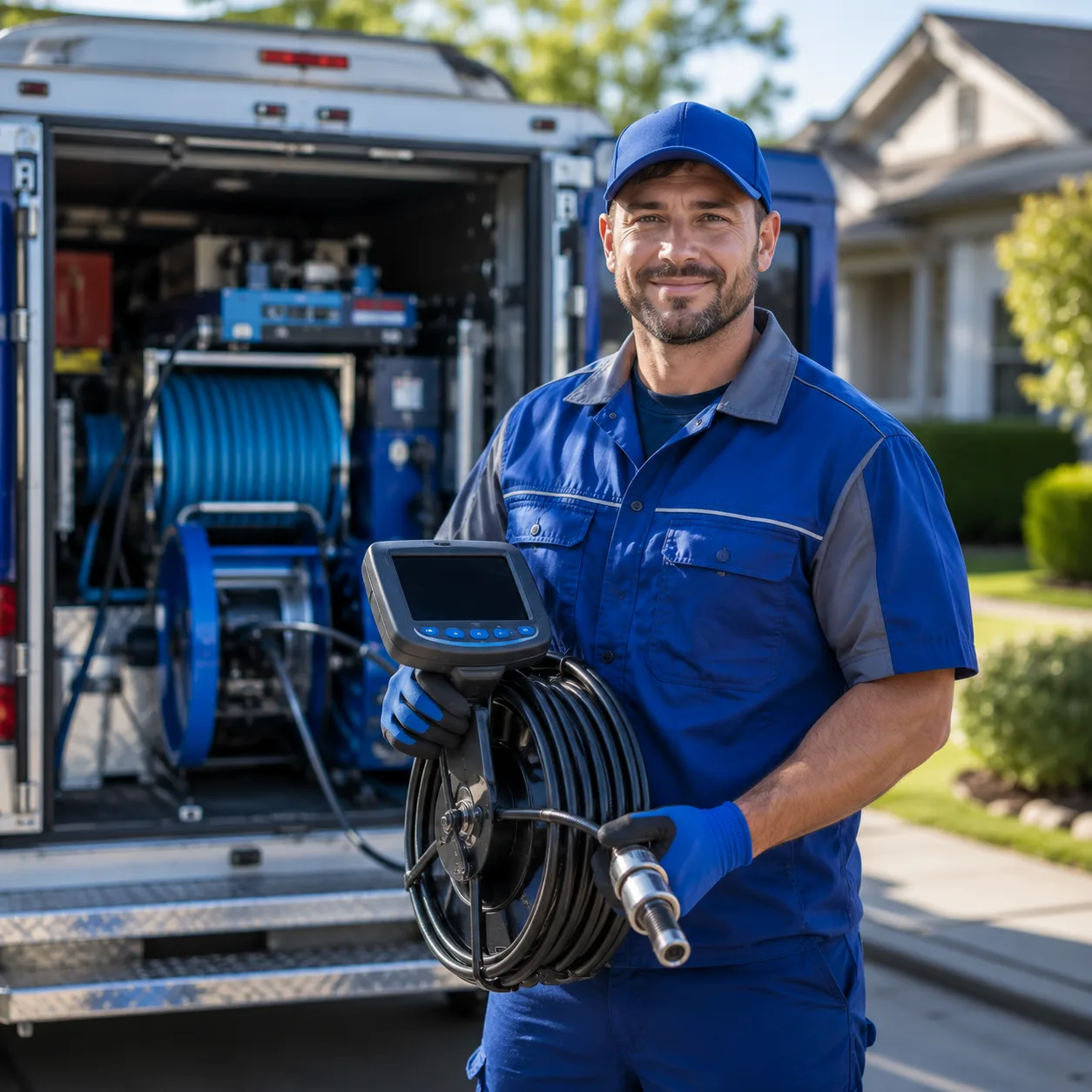 Local drainage restoration specialists in Owen, WI